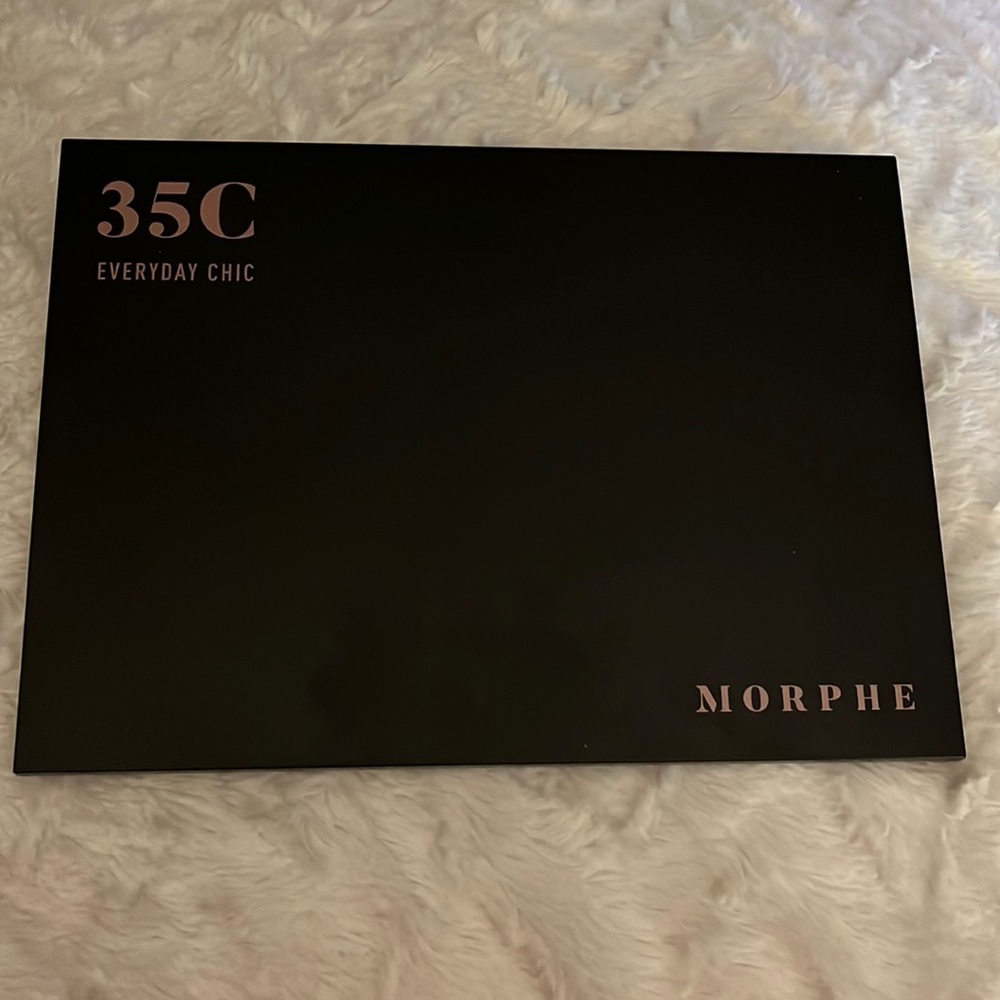 Morphe 35 C Everyday Chic Palette